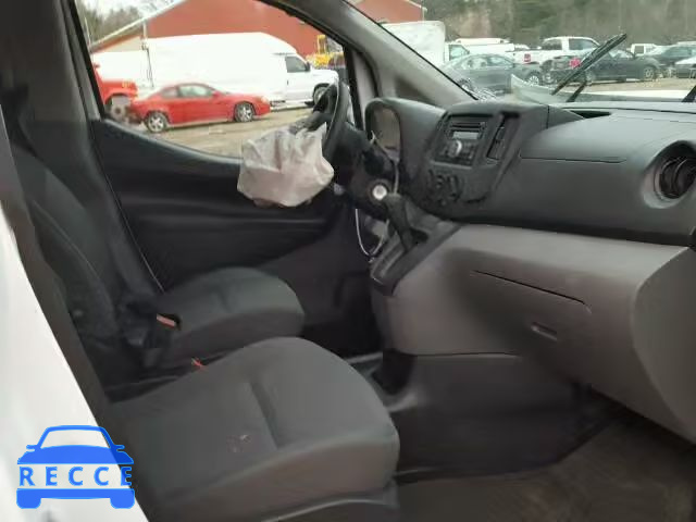 2015 CHEVROLET CITY EXPRE 3N63M0YN3FK712504 image 4