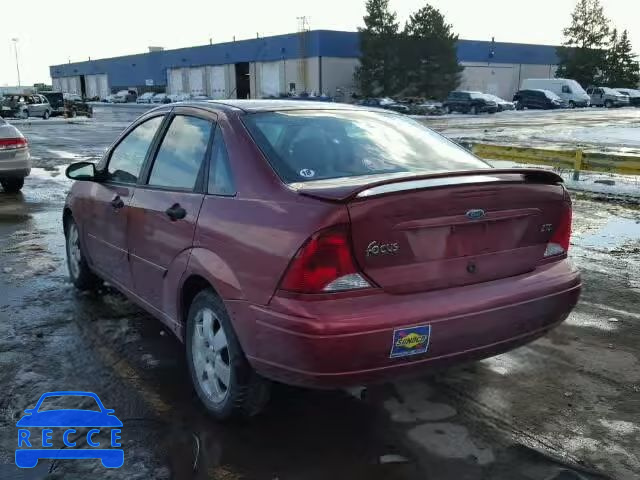 2003 FORD FOCUS ZTS 1FAFP38313W226836 зображення 2