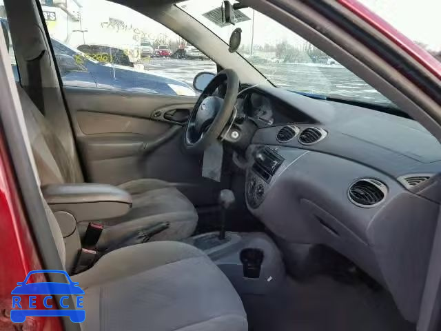 2003 FORD FOCUS ZTS 1FAFP38313W226836 зображення 4