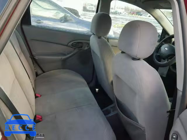 2003 FORD FOCUS ZTS 1FAFP38313W226836 зображення 5