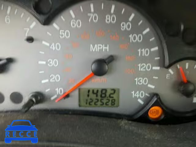 2003 FORD FOCUS ZTS 1FAFP38313W226836 зображення 7