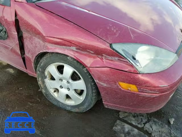 2003 FORD FOCUS ZTS 1FAFP38313W226836 зображення 8