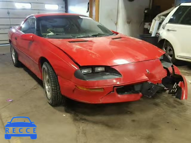 1996 CHEVROLET CAMARO/RS 2G1FP22K0T2111871 зображення 0