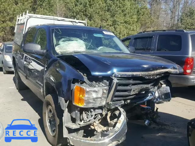 2009 GMC SIERRA K25 1GTHK53K39F157054 image 0