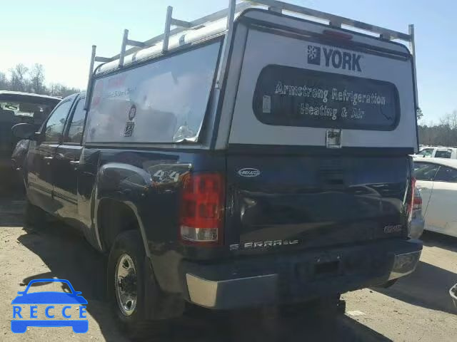 2009 GMC SIERRA K25 1GTHK53K39F157054 image 2