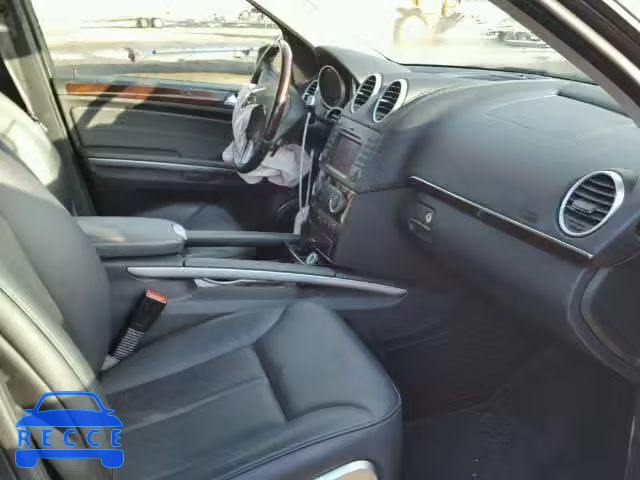 2011 MERCEDES-BENZ GL450 4 MA 4JGBF7BE2BA648604 image 4