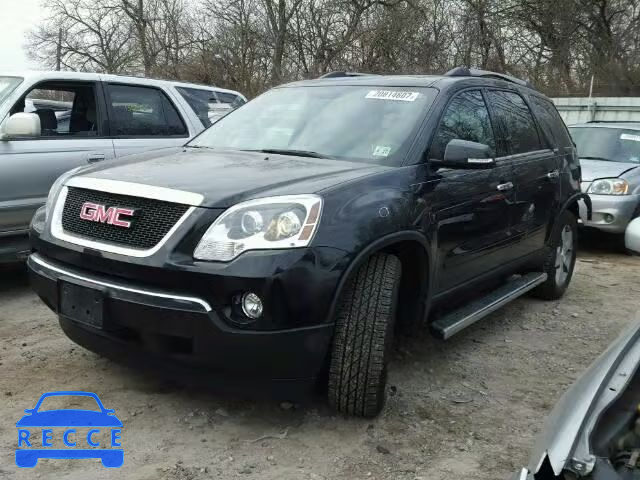 2012 GMC ACADIA SLT 1GKKRRED7CJ292800 image 1