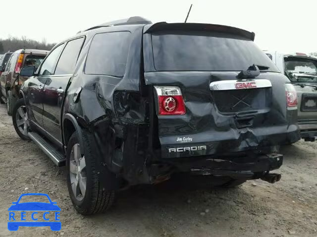 2012 GMC ACADIA SLT 1GKKRRED7CJ292800 image 2