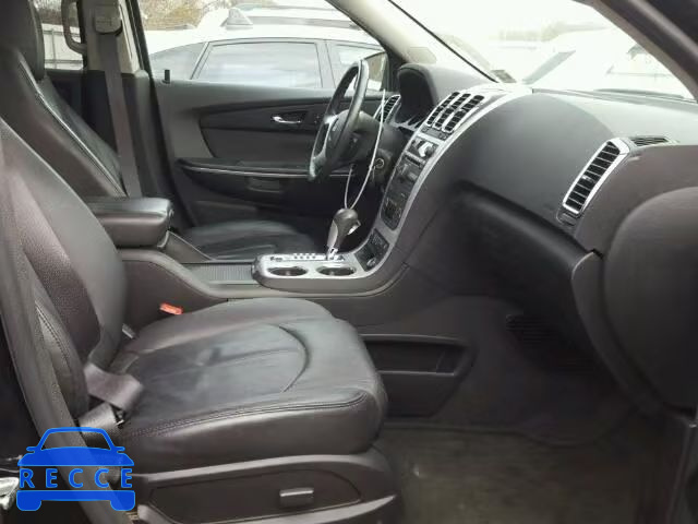 2012 GMC ACADIA SLT 1GKKRRED7CJ292800 image 4