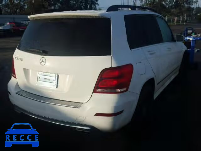 2015 MERCEDES-BENZ GLK350 WDCGG5HB1FG427937 image 3