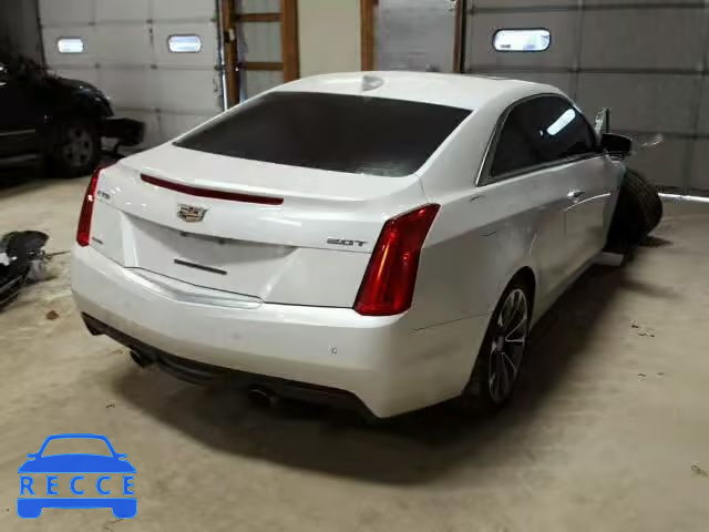 2017 CADILLAC ATS LUXURY 1G6AH1RX6H0151099 зображення 3