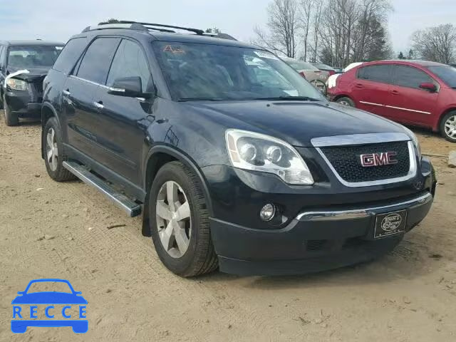 2010 GMC ACADIA SLT 1GKLRMED3AJ245302 image 0