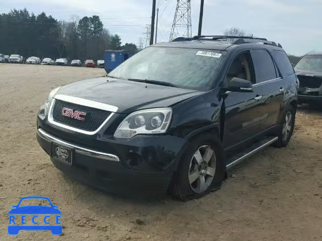 2010 GMC ACADIA SLT 1GKLRMED3AJ245302 image 1