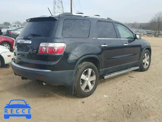 2010 GMC ACADIA SLT 1GKLRMED3AJ245302 image 3