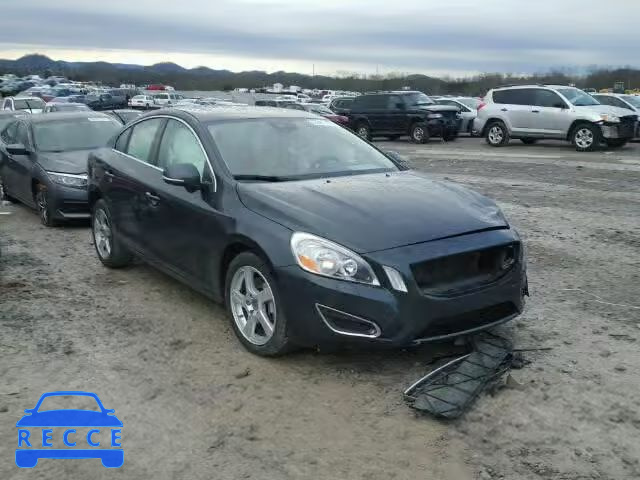 2013 VOLVO S60 T5 YV1612FSXD2181902 Bild 0