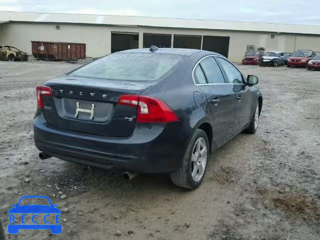 2013 VOLVO S60 T5 YV1612FSXD2181902 Bild 3