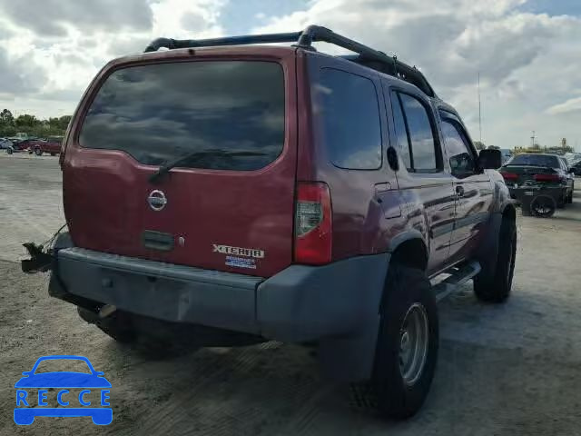 2002 NISSAN XTERRA XE 5N1DD28T82C581258 зображення 3