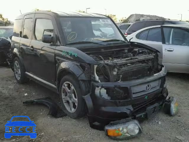 2007 HONDA ELEMENT SC 5J6YH18937L005684 зображення 0