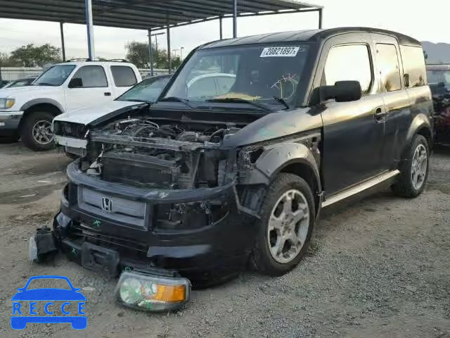 2007 HONDA ELEMENT SC 5J6YH18937L005684 зображення 1