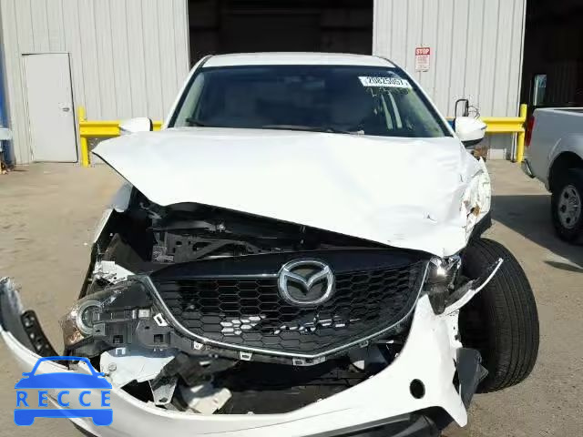 2015 MAZDA CX-5 SPORT JM3KE2BE3F0506422 зображення 6