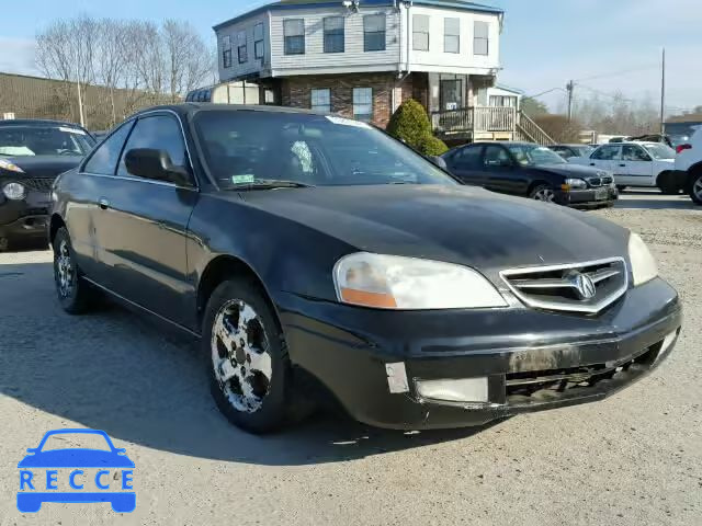 2001 ACURA 3.2 CL 19UYA42461A023870 image 0