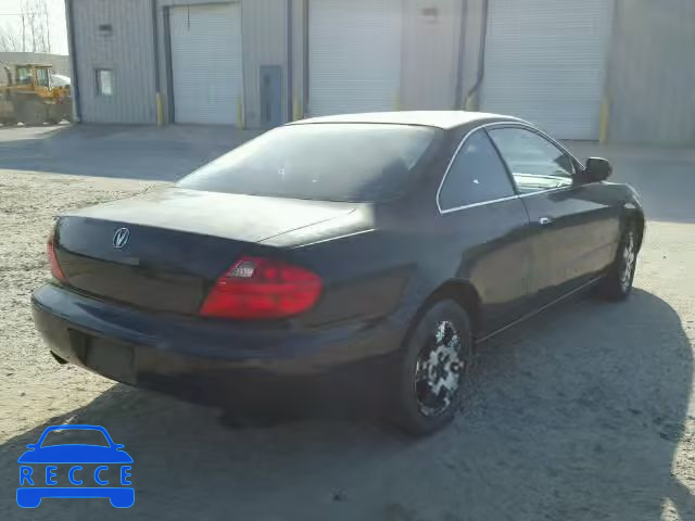 2001 ACURA 3.2 CL 19UYA42461A023870 image 3
