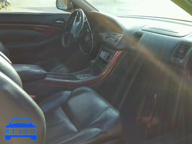 2001 ACURA 3.2 CL 19UYA42461A023870 image 4