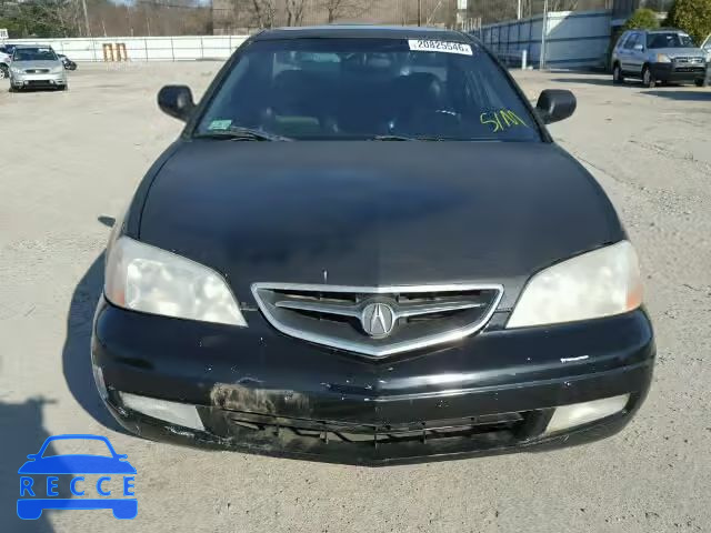 2001 ACURA 3.2 CL 19UYA42461A023870 image 8