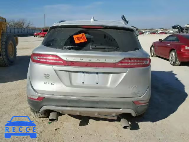 2017 LINCOLN MKC PREMIE 5LMCJ1C94HUL31915 image 5