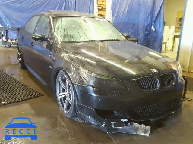 2006 BMW M5 WBSNB935X6CX06632 зображення 0