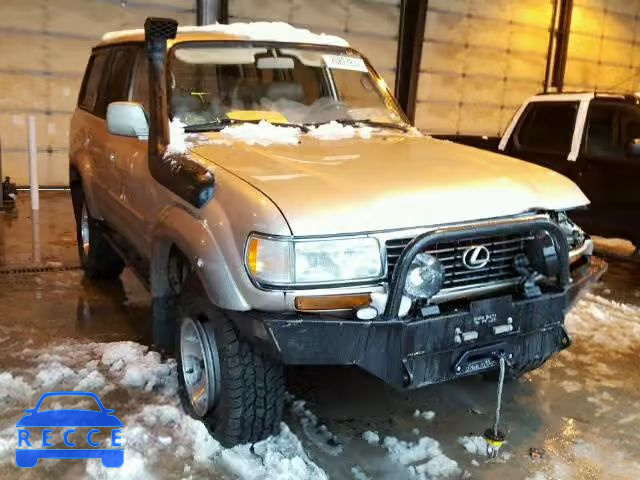 1996 LEXUS LX 450 JT6HJ88J8T0150445 зображення 0