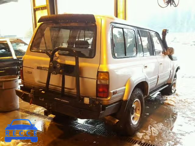 1996 LEXUS LX 450 JT6HJ88J8T0150445 зображення 3