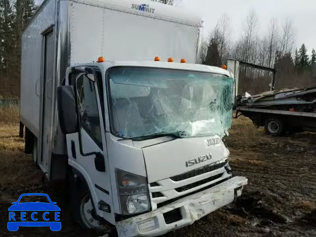 2016 ISUZU NPR HD JALC4W167G7K01840 image 0