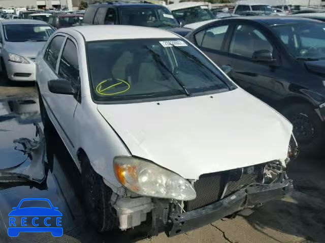 2007 TOYOTA COROLLA 1NXBR32EX7Z806239 image 0