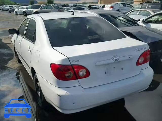 2007 TOYOTA COROLLA 1NXBR32EX7Z806239 image 2