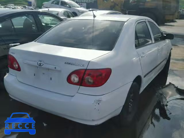 2007 TOYOTA COROLLA 1NXBR32EX7Z806239 image 3