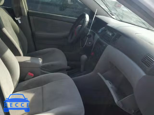 2007 TOYOTA COROLLA 1NXBR32EX7Z806239 image 4