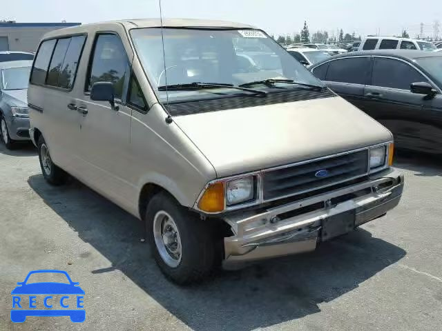 1989 FORD AEROSTAR 1FMCA11U0KZC34585 image 0