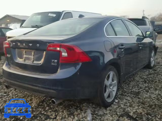 2013 VOLVO S60 T5 YV1612FH0D2185882 Bild 3