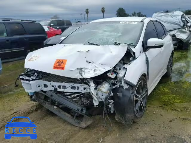 2016 FORD FOCUS ST 1FADP3L99GL362982 image 1