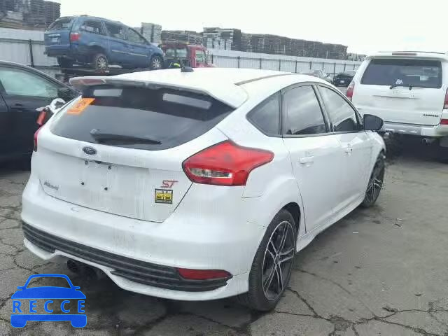 2016 FORD FOCUS ST 1FADP3L99GL362982 зображення 3