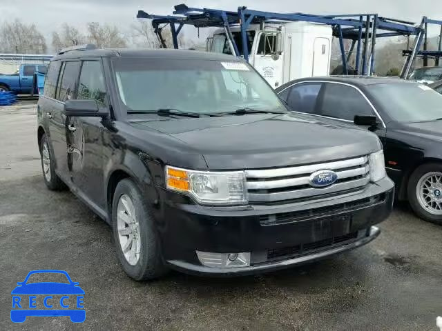 2012 FORD FLEX SEL 2FMHK6CC4CBD02329 зображення 0