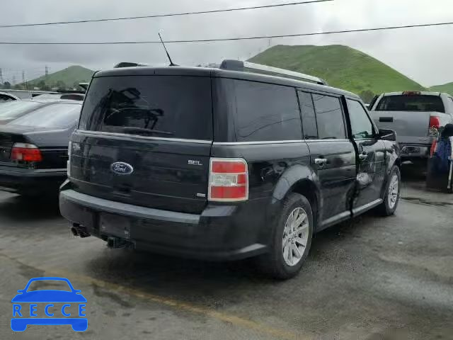 2012 FORD FLEX SEL 2FMHK6CC4CBD02329 зображення 3