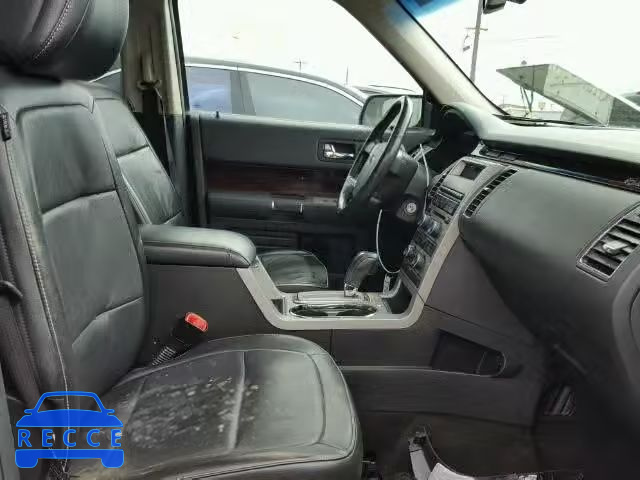 2012 FORD FLEX SEL 2FMHK6CC4CBD02329 зображення 4