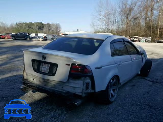 2008 ACURA TL TYPE-S 19UUA755X8A033669 Bild 3