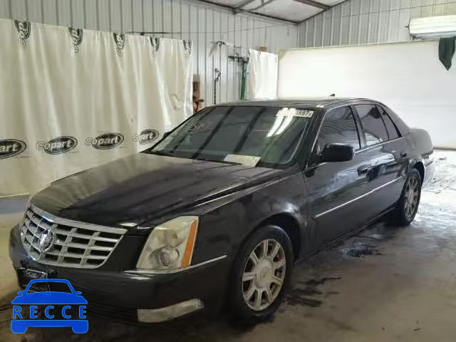 2009 CADILLAC DTS 1G6KD57Y69U107245 Bild 1