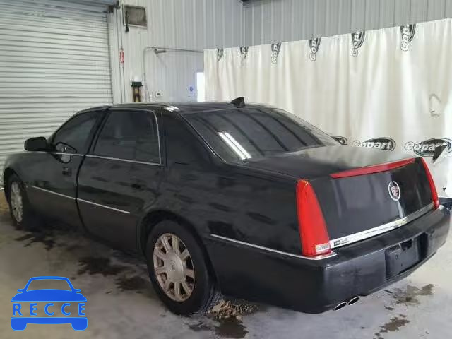 2009 CADILLAC DTS 1G6KD57Y69U107245 Bild 2