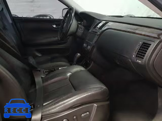 2009 CADILLAC DTS 1G6KD57Y69U107245 image 4