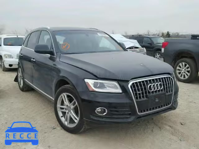 2015 AUDI Q5 PREMIUM WA1LFAFP3FA078517 image 0