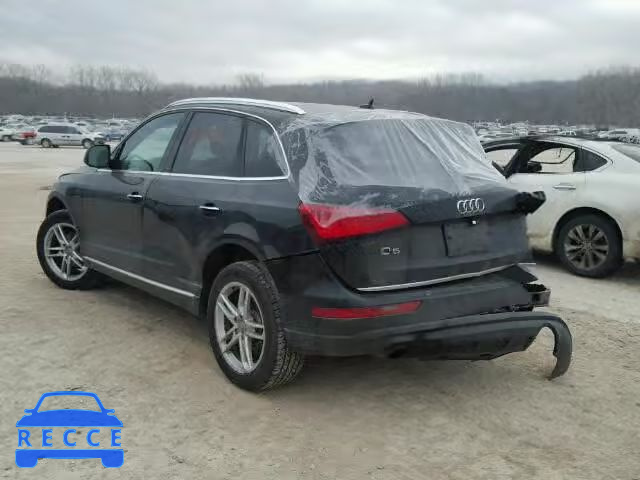 2015 AUDI Q5 PREMIUM WA1LFAFP3FA078517 image 2